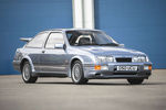 Ford Sierra RS Cosworth 1986 - Crédit photo : Silverstone Auctions