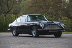 Aston Martin DB6 1969 - Crédit photo : Silverstone Auctions