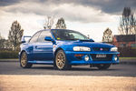 Subaru 22B STi 1999 - Crédit photo : Silverstone Auctions