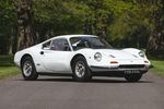 Ferrari Dino 246 GT 1972 - Crédit photo : Silverstone Auctions