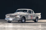 Studebaker Silver Hawk 1959 - Crédit photo : Silverstone Auctions