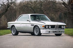 BMW 3.0 CSL 1972 - Crédit photo : Silverstone Auctions