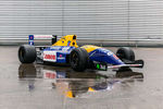 Williams F1 FW14 « Red 5 » - Crédit photo : Silverstone Auctions