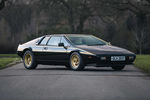 Lotus Esprit S2 JPS 1978 - Crédit photo : Silverstone Auctions