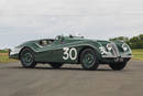 Jaguar XK120 Competition Roadster 1950