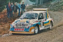 MG Metro 6R4 1986