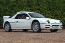 Ford RS200 1986 - Crédit photo : Silverstone Auctions