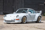 Porsche 911 3.8 RSR Carrera Cup 1997 - Crédit photo : Silverstone Auctions