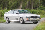 Audi Ur-quattro 1991 - Crédit photo : Silverstone Auctions