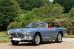 Maserati 3500 GT Spyder 1962 - Crédit photo : Silverstone Auctions