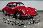 Porsche 356B - Crédit photo : Silverstone Auctions