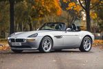 BMW Z8 2002 - Crédit photo : Silverstone Auctions