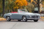 Mercedes-Benz 190 SL 1962 - Crédit photo : Silverstone Auctions