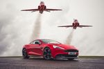 Aston Martin Vanquish S Red Arrows 2017 - Crédit : Silverstone Auctions