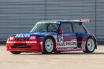 Renault R5 Turbo Superproduction 1987 - Crédit photo : Silverstone Auctions