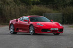 Ferrari F430 F1 2006 - Crédit photo : Silverstone Auctions