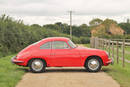 Porsche 356B T5 de 1959 - Crédit photo : Silverstone Auctions