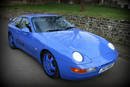 Porsche 968 Club Sport de 1993 - Crédit photo : Silverstone Auctions