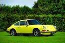 Porsche 911 S 2.4 Coupé 1972 - Crédit photo : Silverstone Auctions