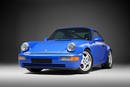 Porsche 911 Carrera RS NGT 1991 - Crédit photo : Silverstone Auctions