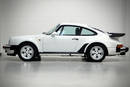 Porsche 911 (930) Turbo Flachbau 1989 - Crédit photo : Silverstone Auctions