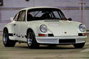 Porsche 911 2.8 RSR 1973 - Crédit photo : Silverstone Auctions