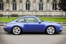 Porsche 911 (993) Targa Tiptronic S 1996 - Crédit : Silverstone Auctions