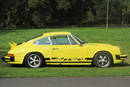 Porsche 911 Carrera 2.7 MFI 1974 - Crédit photo : Silverstone Auctions