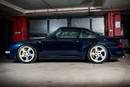 Porsche 911 (993) Turbo S 1998 - Crédit photo : Silverstone Auctions