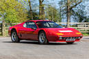 Ferrari 512 BBi 1982 - Crédit photo : Silverstone Auctions