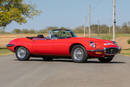 Jaguar Type E Series 3 Roadster 1974 - Crédit photo : Silverstone Auctions