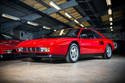 Ferrari Mondial T 1991 - Crédit photo : Silverstone Auctions