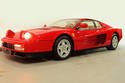 Ferrari Testarossa 1991 - Crédit photo : Silverstone Auctions