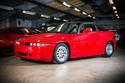 Alfa Romeo SZ 1991 - Crédit photo : Silverstone Auctions