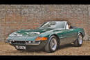 Ferrari 365 GTB/4 Daytona Spyder Conversion 1973 - Crédit : S. Auctions