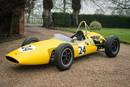 Emeryson Formula 1 Climax FP1 1961 - Crédit photo : Silverstone Auctions