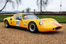 Chevron B8 2010 - Crédit photo : Silverstone Auctions