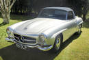 Mercedes 190 SL de 1962