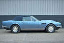 Aston Martin Volante V8 1979 - Crédit photo : Silverstone Auctions