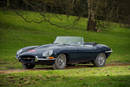 Jaguar Type E Series I Roadster 1965 - Crédit : Silverstone Auctions