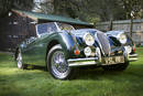 Jaguar XK140 SE 1955 - Crédit : Silverstone Auctions