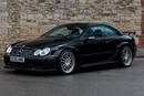 Mercedes-Benz CLK DTM 2005 - Crédit photo : Silverstone Auctions