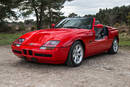 BMW Z1 1991 - Crédit photo : Silverstone Auctions