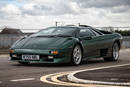 Lamborghini Diablo SV 1997 - Crédit photo : Silverstone Auctions