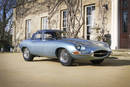 Jaguar Type E 4.2 litres Roadster 1967 - Crédit photo: Silverstone Auctions