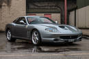 Ferrari 550 World Speed Record 2000 - Crédit photo : Silverstone Auctions