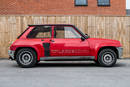 Renault 5 Turbo 2 1985 - Crédit photo : Silverstone Auctions