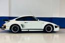 Porsche 911 (930) Turbo « Flachbau » 1986 - Crédit : Silverstone Auctions