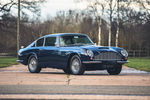 Silverstone Auctions : trois Aston Martin à Race Retro