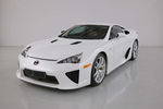 Lexus LFA 2012